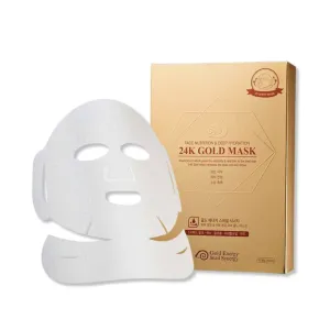 24K Gold Mask