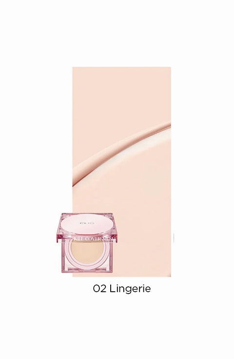 [CLIO] Kill Cover Mesh Glow Cushion (15g/0.53fl.oz   Refill)
