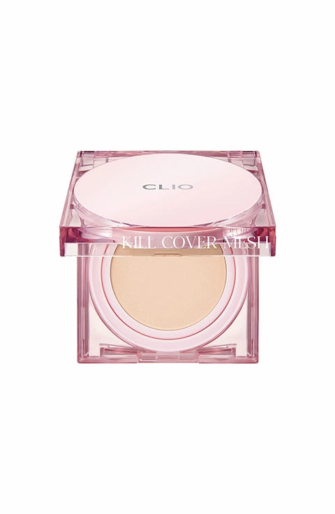 [CLIO] Kill Cover Mesh Glow Cushion (15g/0.53fl.oz   Refill)