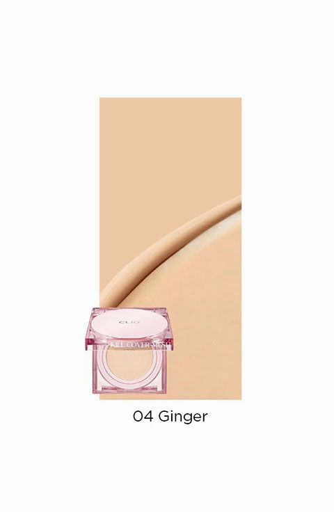 [CLIO] Kill Cover Mesh Glow Cushion (15g/0.53fl.oz   Refill)