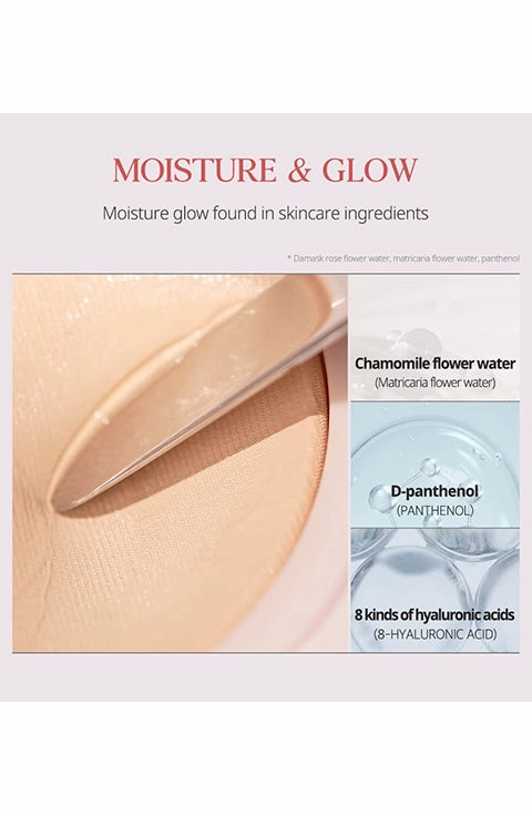[CLIO] Kill Cover Mesh Glow Cushion (15g/0.53fl.oz   Refill)