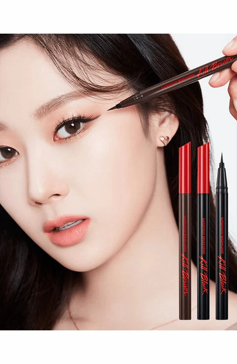 [CLIO] Superproof Brush Liner (0.55mL/0.03fl.oz)