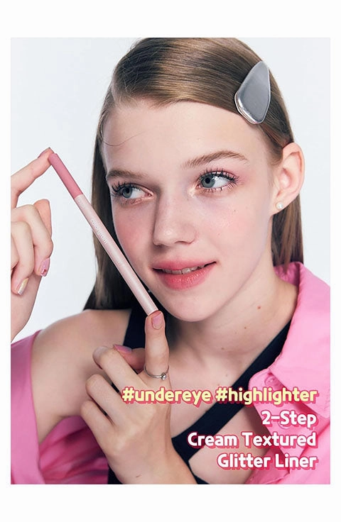 [colorgram] Under Eye Highlighter Stick (0.2g   0.15g)