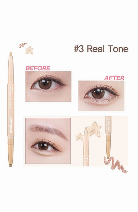 [colorgram] Under Eye Highlighter Stick (0.2g   0.15g)
