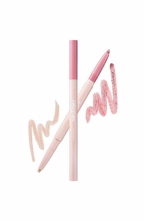 [colorgram] Under Eye Highlighter Stick (0.2g   0.15g)