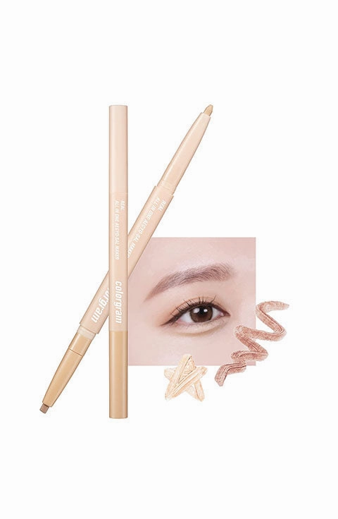 [colorgram] Under Eye Highlighter Stick (0.2g   0.15g)