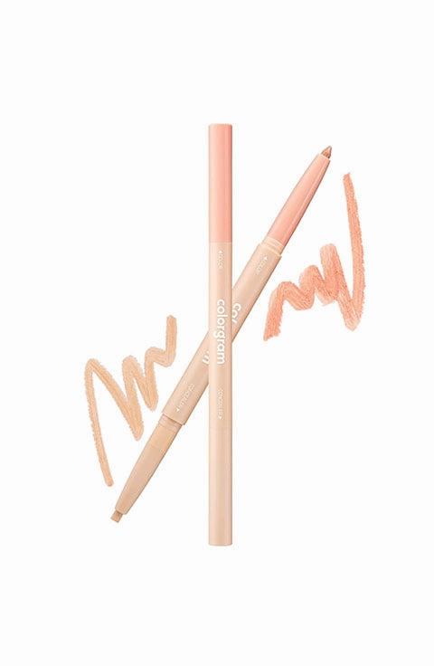 [colorgram] Under Eye Highlighter Stick (0.2g   0.15g)