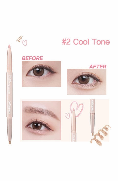 [colorgram] Under Eye Highlighter Stick (0.2g   0.15g)