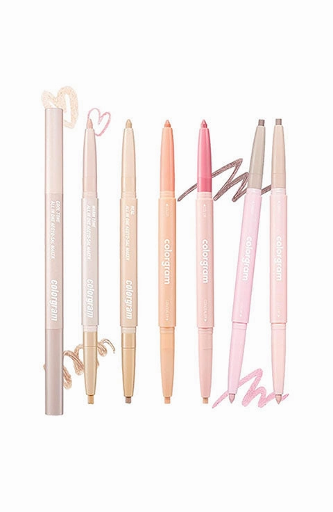 [colorgram] Under Eye Highlighter Stick (0.2g   0.15g)