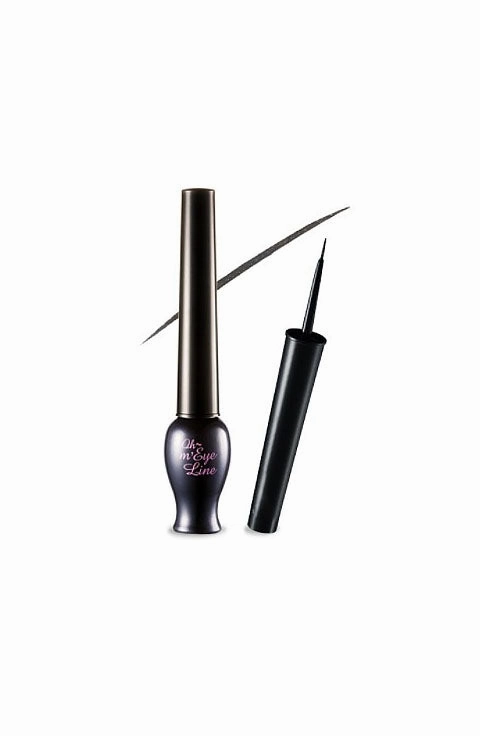 [ETUDE HOUSE] Oh~ m' Eye Line - Black (5Ml/0.17fl.oz)