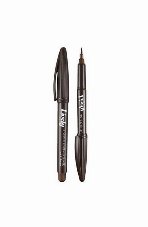 [IPKN] Lively Plus Pen Eyeliner