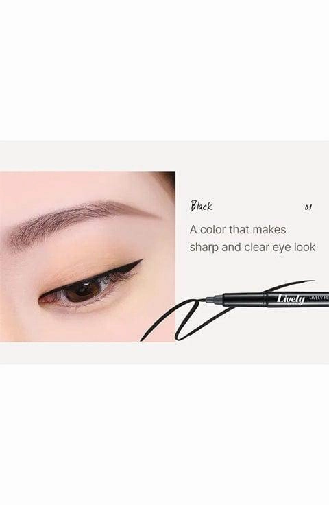 [IPKN] Lively Plus Pen Eyeliner