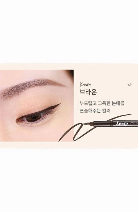 [IPKN] Lively Plus Pen Eyeliner