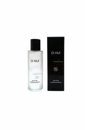 [OHUI] Eye and Lip Make up Remover Gently Remove (120Ml/4.06fl.oz)