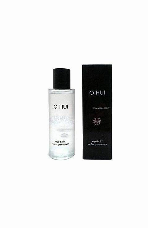 [OHUI] Eye and Lip Make up Remover Gently Remove (120Ml/4.06fl.oz)