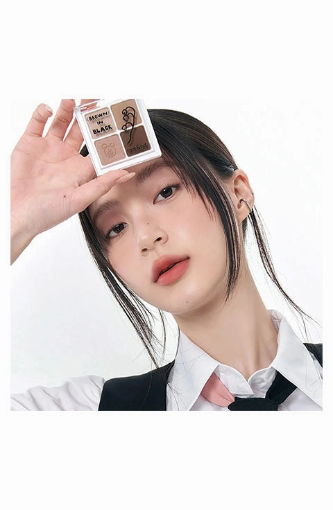 [rom&nd] Better Than Eyes INAPSQUARE Edition(7.4g/0.25fl.oz)- 3 Colors