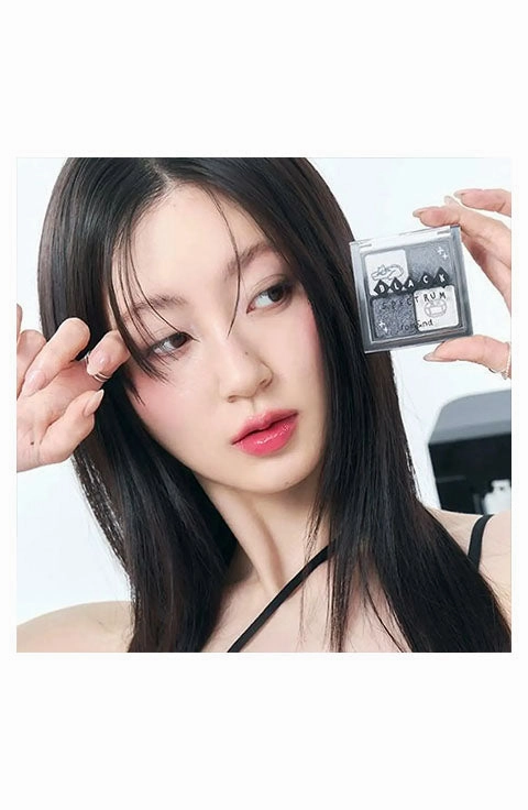 [rom&nd] Better Than Eyes INAPSQUARE Edition(7.4g/0.25fl.oz)- 3 Colors