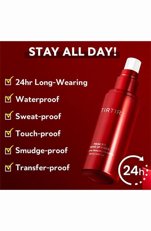 [TIRTIR] Mask Fit Make Up Fixer (80ML/2.70fl.oz)