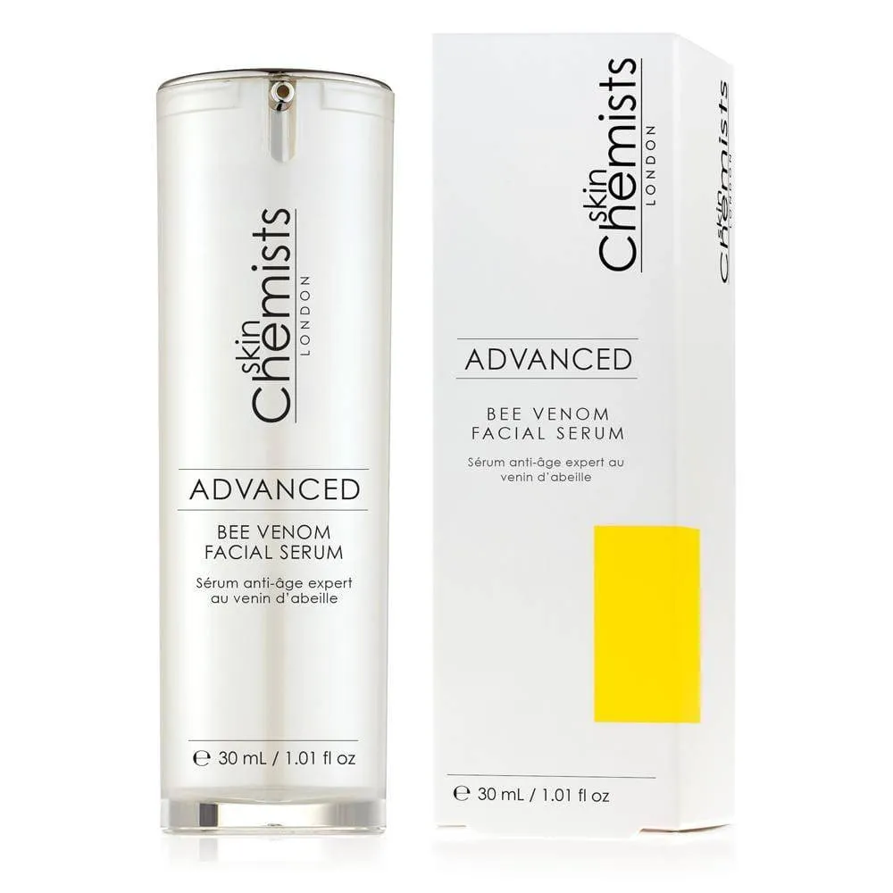 Advanced Bee Venom Facial Serum 30ml