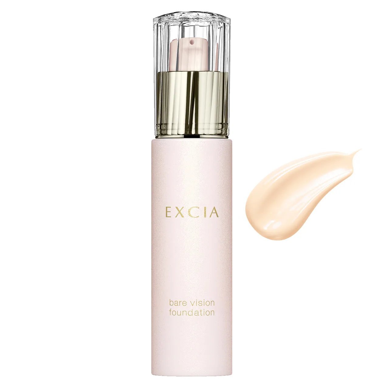 ALBION Excia Bare Vision Foundation SPF28