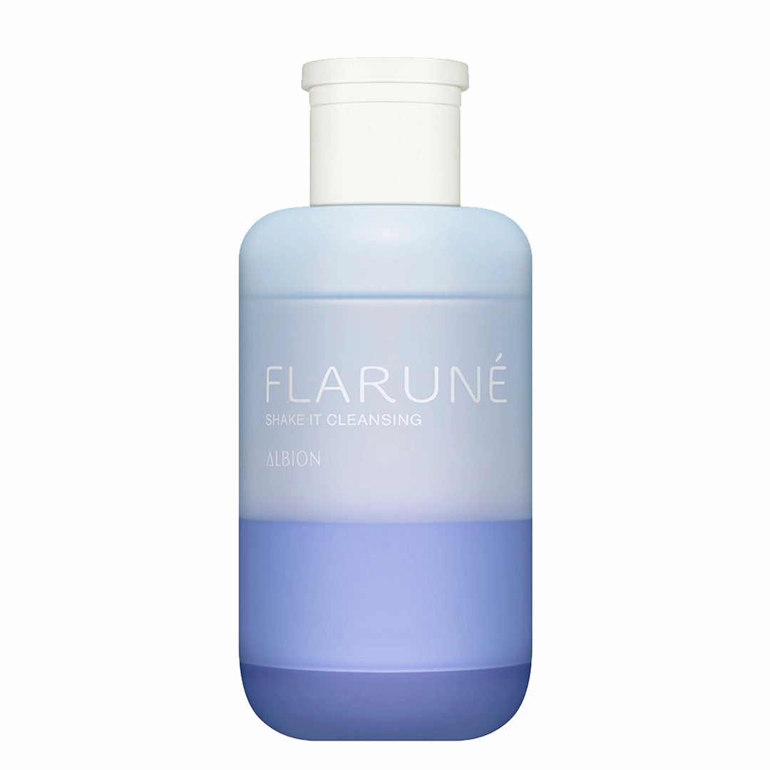 ALBION FLARUNÉ Shake It Cleansing