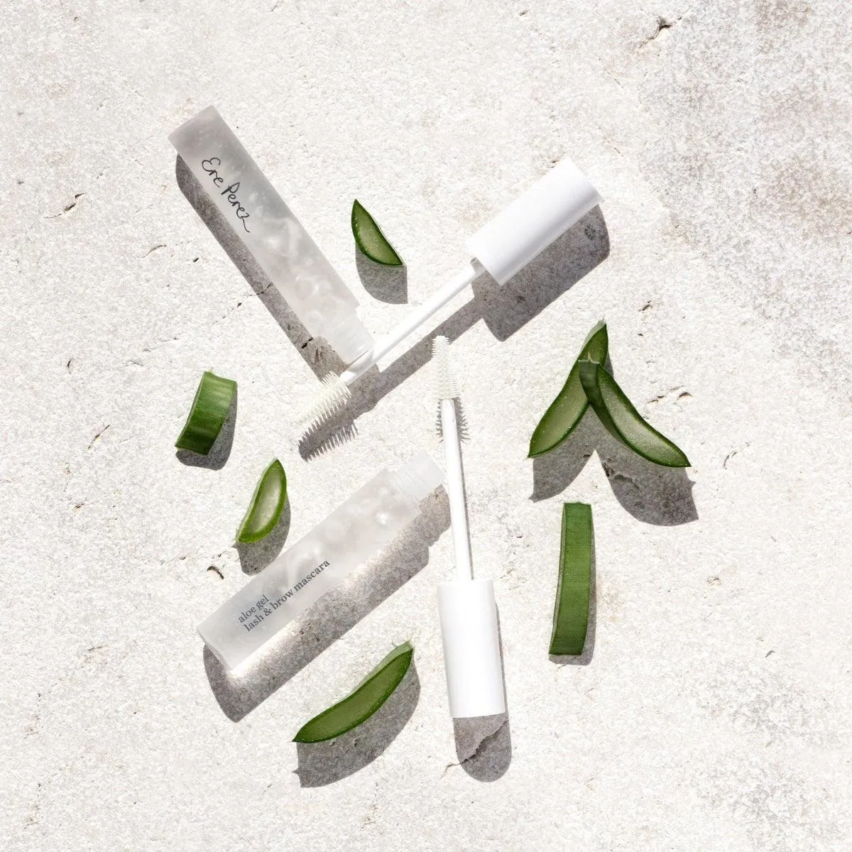 Aloe Gel Lash & Brow Mascara