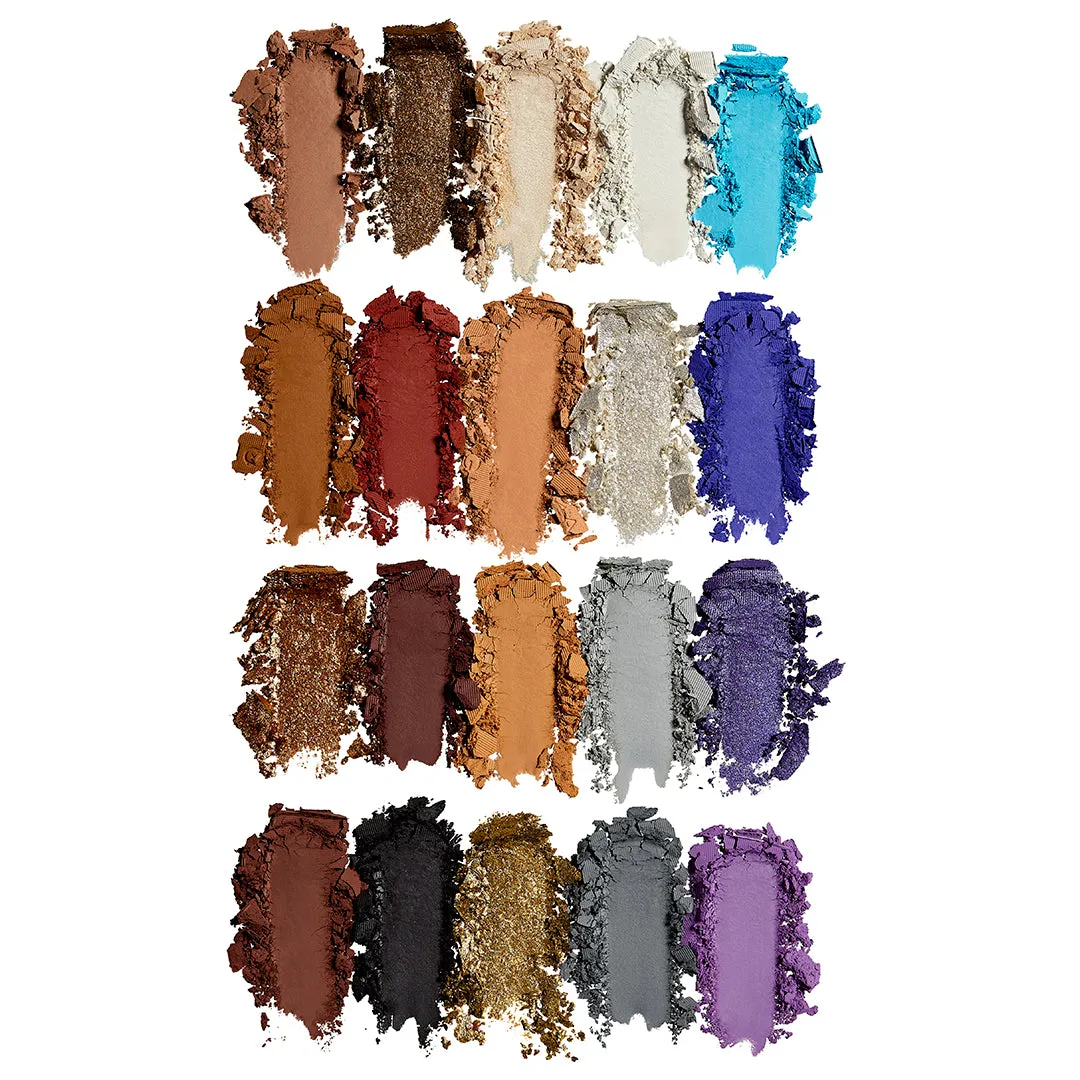 An Knook Pro Eyeshadow Palette