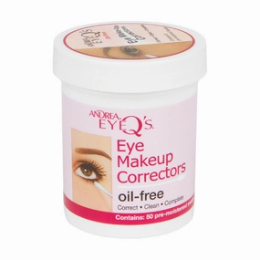 Andrea Eye Q's Oil Free Eye Makeup Correctors