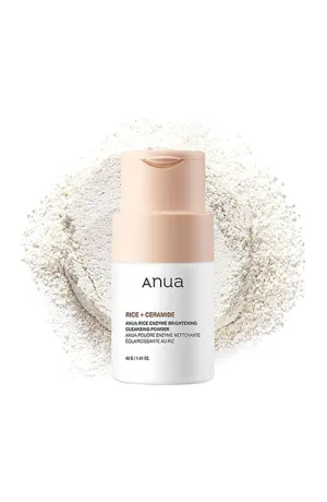 [Anua] Rice Enzyme Brightening Cleansing Powder (40g/1.41fl/oz)