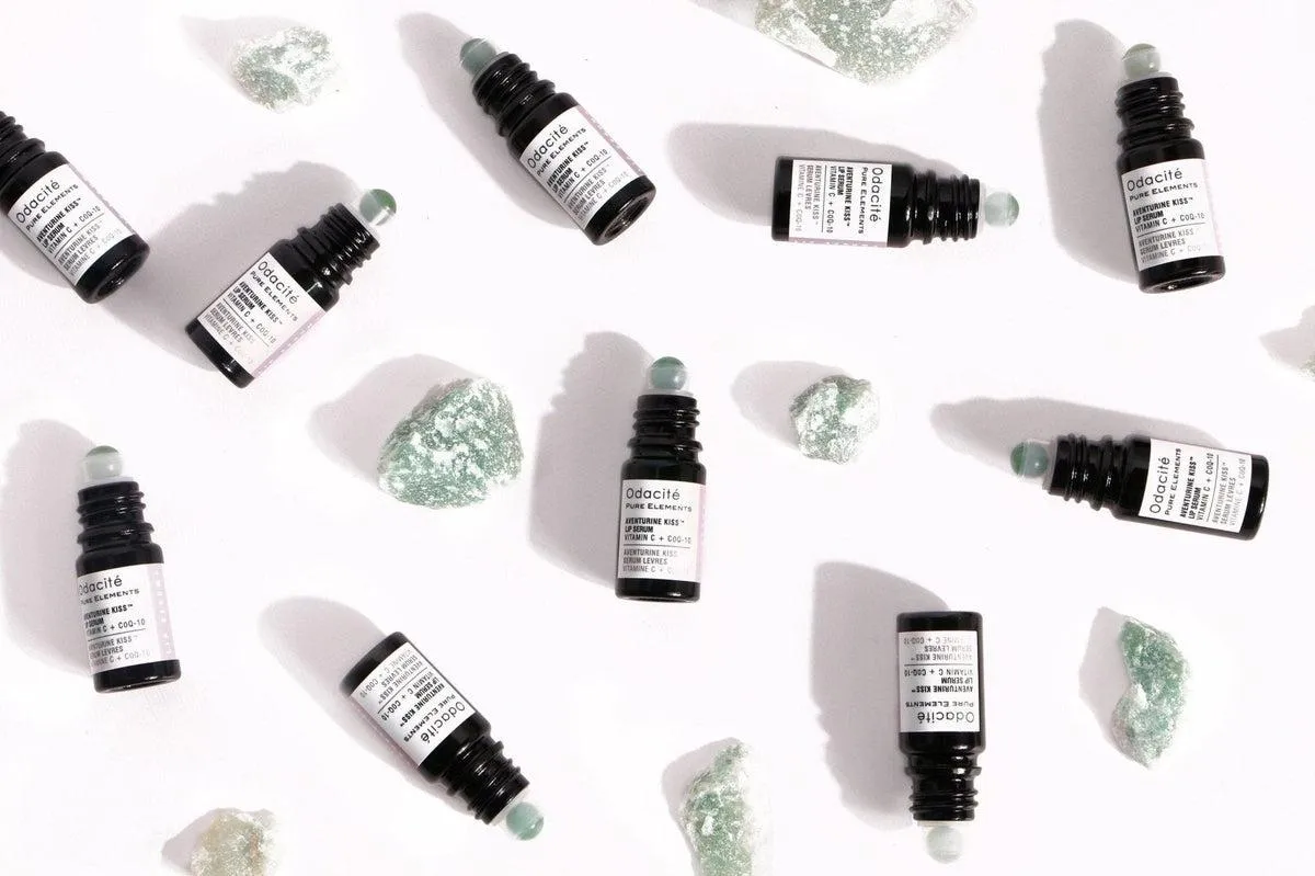 Aventurine Kiss Lip Serum