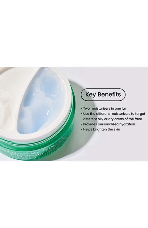 [AXIS-Y] Cera-Heart My Type Duo Cream⁠ (60mL/2.02fl.oz)
