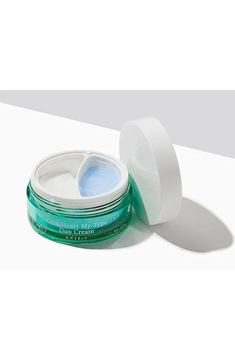 [AXIS-Y] Cera-Heart My Type Duo Cream⁠ (60mL/2.02fl.oz)
