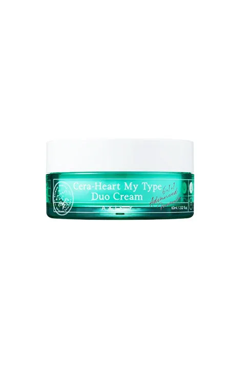 [AXIS-Y] Cera-Heart My Type Duo Cream⁠ (60mL/2.02fl.oz)