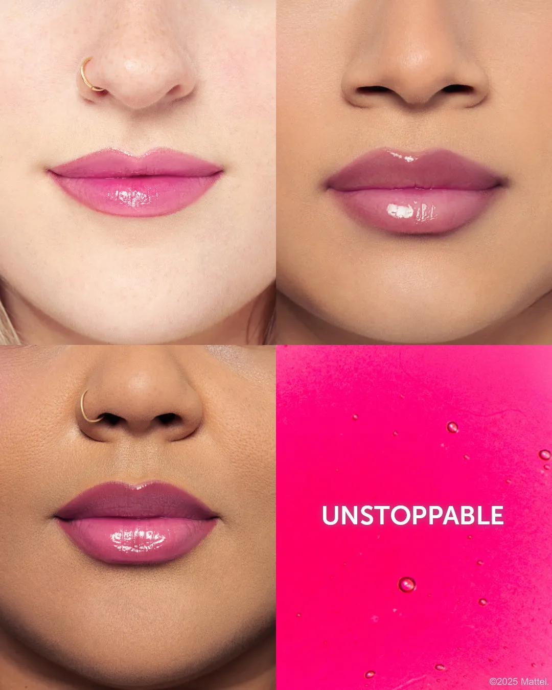 Barbie "Boss Babe" Beauty Bundle