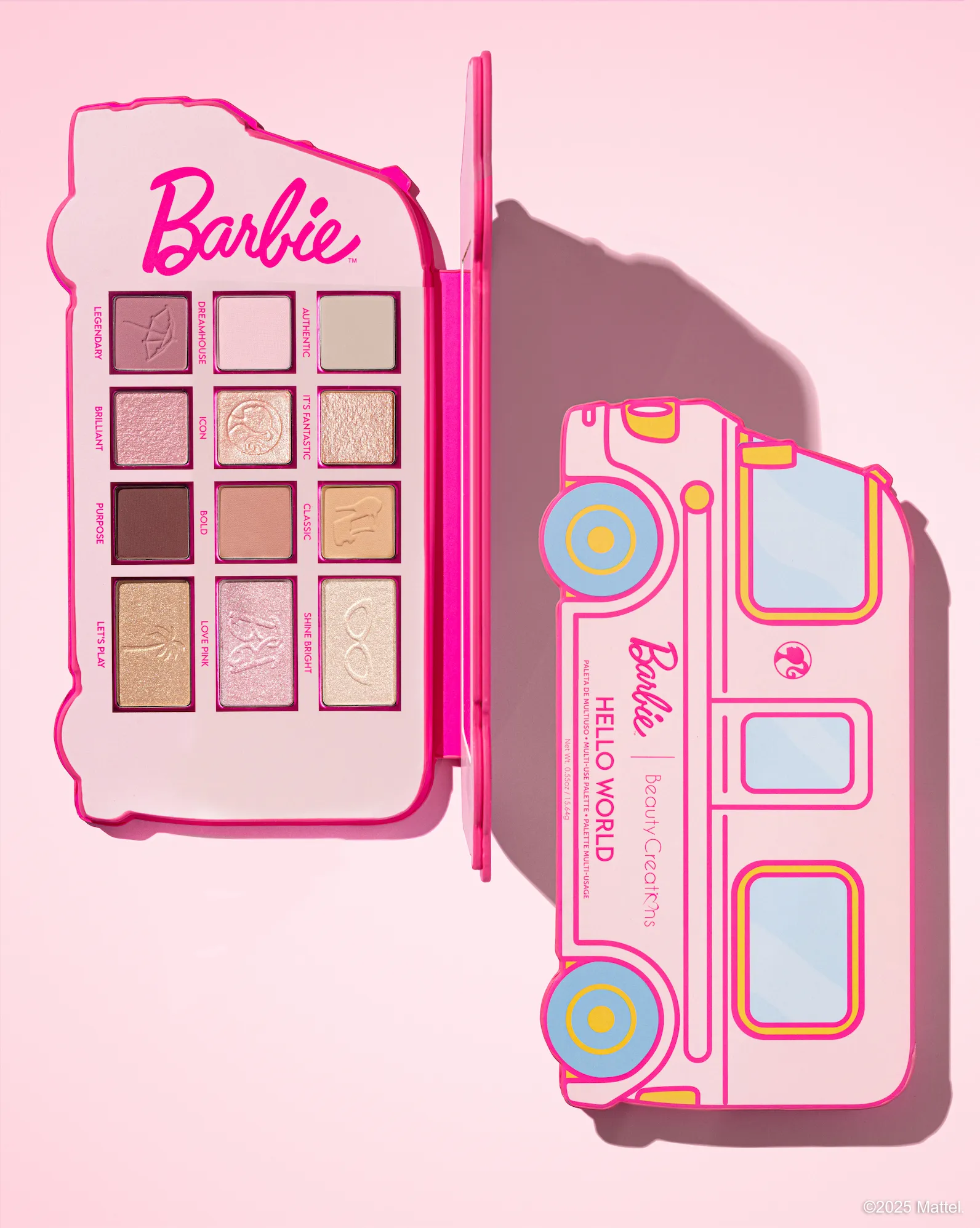 Barbie "Boss Babe" Beauty Bundle