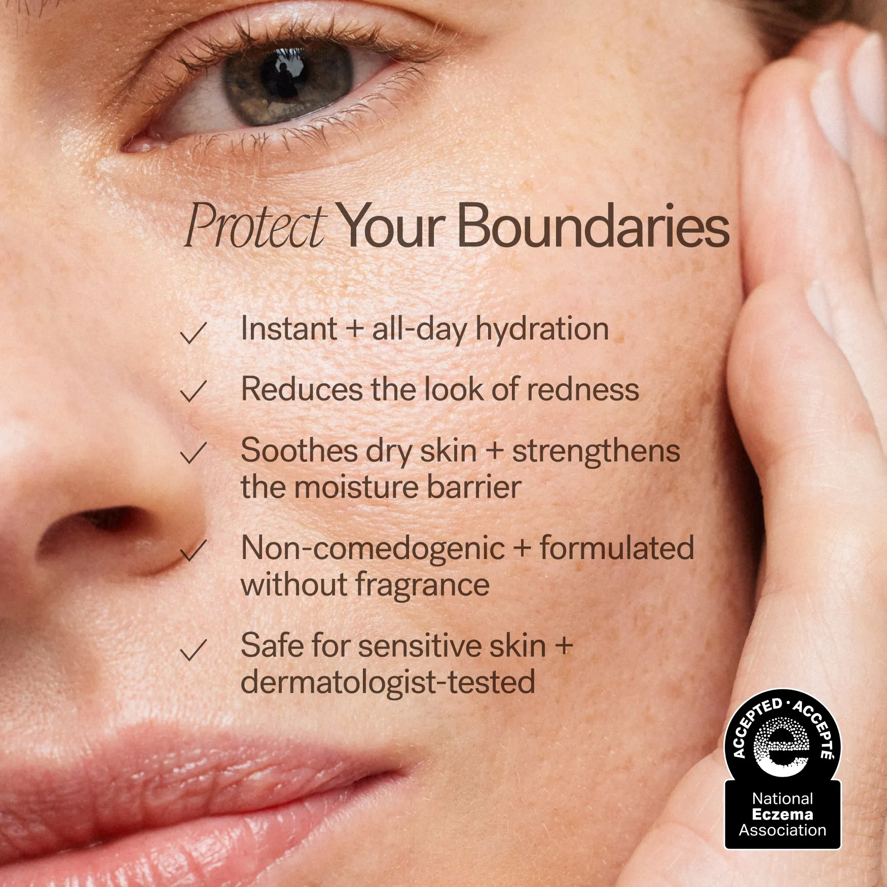 Barrier Build Skin Protectant Cream