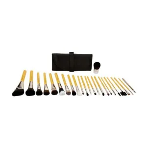 Bdellium Luxury 24pc Brush Set With Pouch