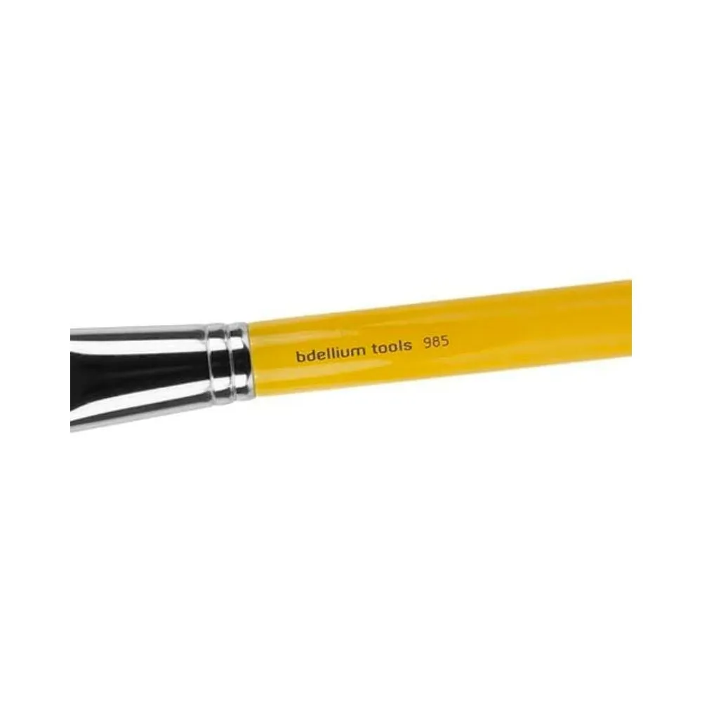 Bdellium Studio Series Duet Fiber Powder 985 Brush