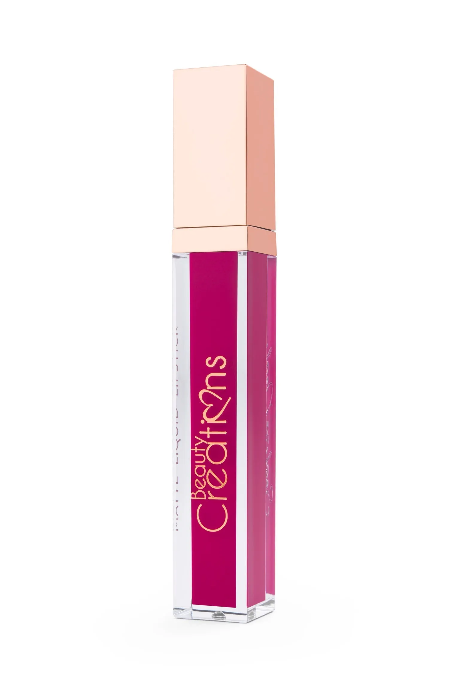 BEAUTY CREATIONS - SEAL THE DEAL LIPSTICK