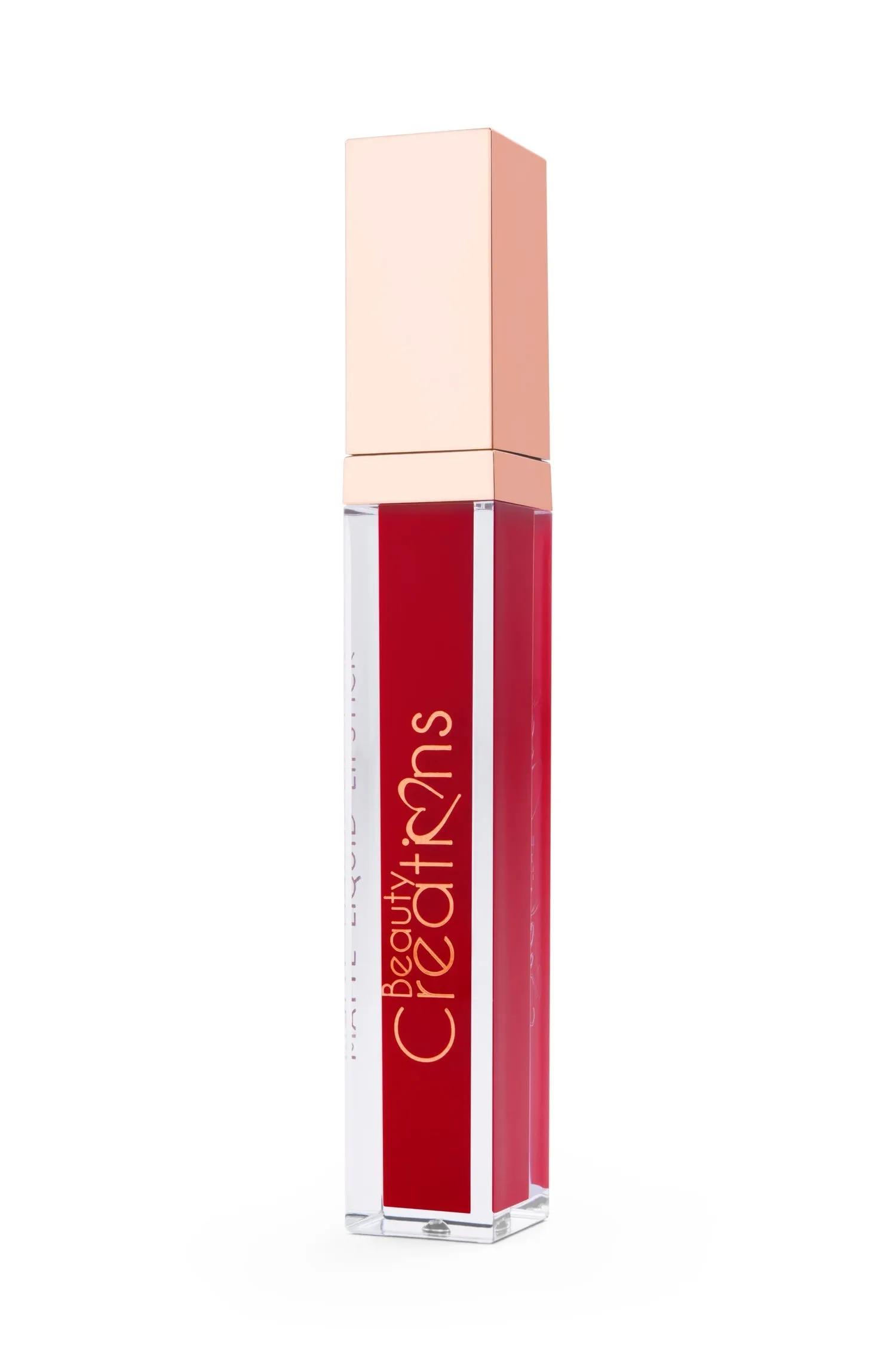 BEAUTY CREATIONS - SEAL THE DEAL LIPSTICK