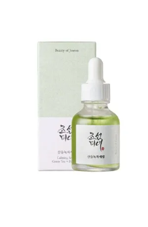 [Beauty of Joseon] Calming Serum : Green tea   Panthenol (30mL / 1 fl.oz)