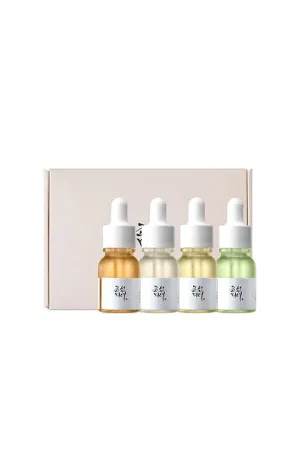 [Beauty of Joseon] Hanbang Serum Discovery Kit (10mL/0.33fl.oz x 4ea)