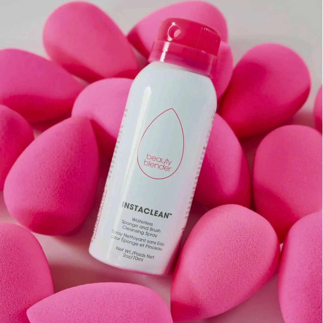 Beauty Blender Instaclean waterless Sponge and Brush Cleansing Spray