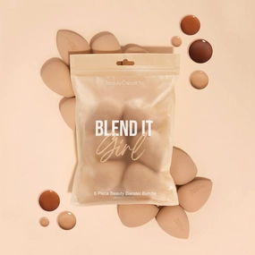 BEAUTY CREATIONS - BLEND IT GIRL - 3 PCS
