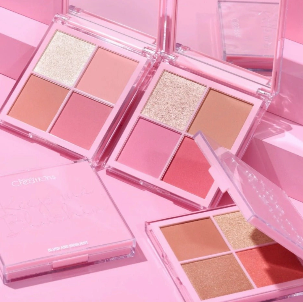 BEAUTY CREATIONS - KEEP ME BLUSHIN-