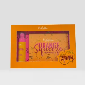 BeBella My Orange Squeeze Set