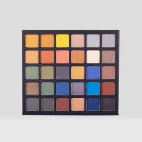 BeBella Pro After Dark Eyeshadow Palette