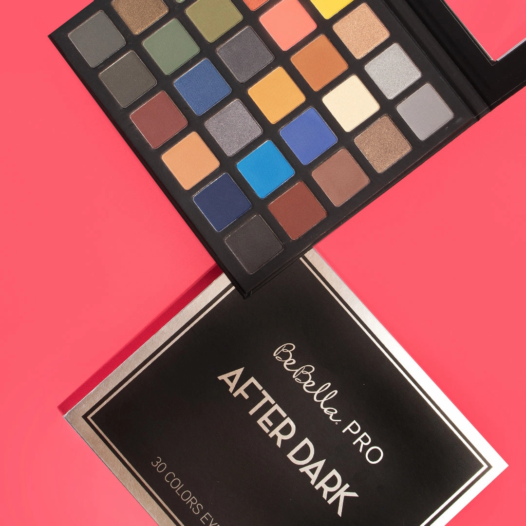 BeBella Pro After Dark Eyeshadow Palette