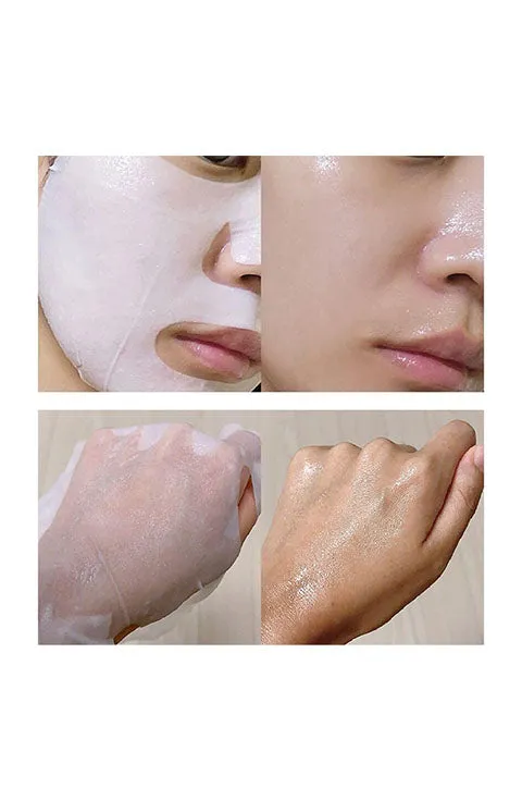 [beplain] Chamomile Intense Moisturizing Mask (1Pcs Or 1Box(5Pcs)