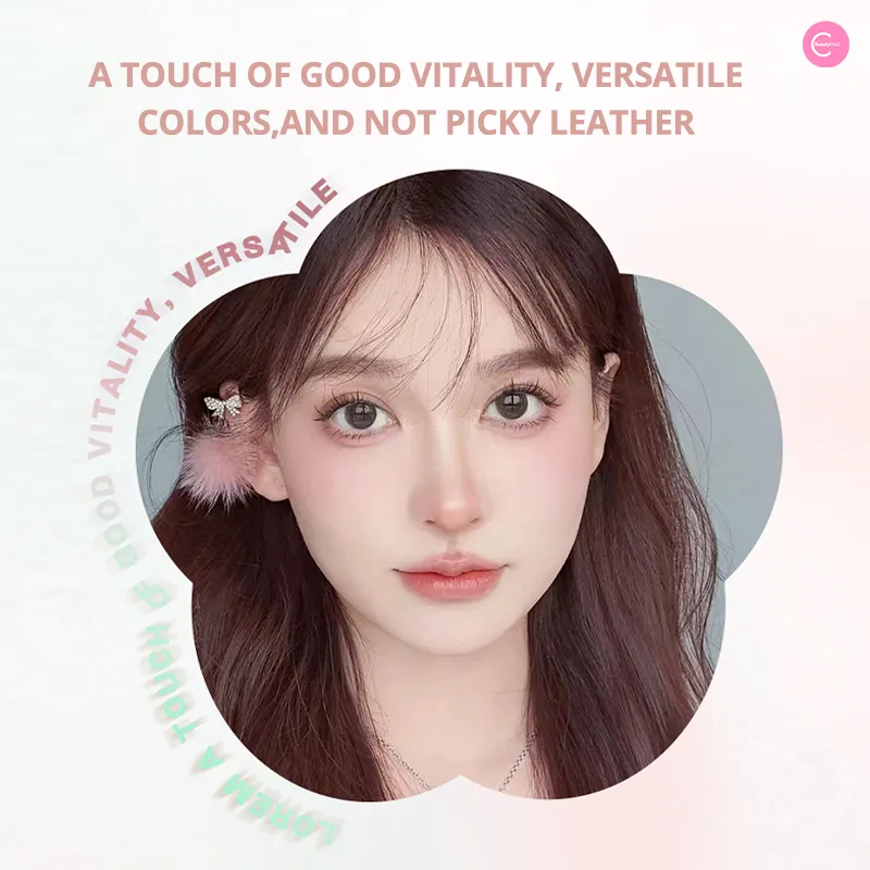 Biya Floral Soft-Focus Trio Blush Palette